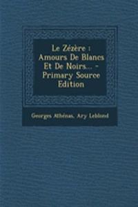 Le Zézère