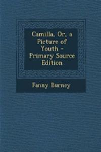 Camilla, Or, a Picture of Youth - Primary Source Edition
