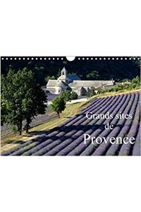 Grands Sites De Provence 2017