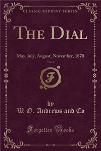 The Dial, Vol. 1