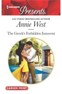 The Greek's Forbidden Innocent