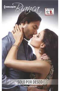 Solo Por Deseo