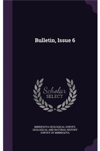 Bulletin, Issue 6