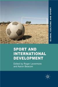 Sport and International Development