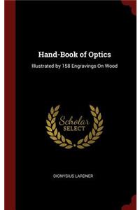 Hand-Book of Optics