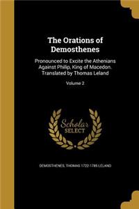The Orations of Demosthenes