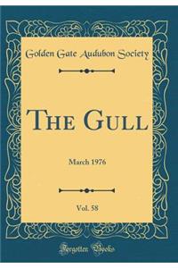 The Gull, Vol. 58