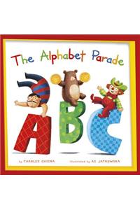 The Alphabet Parade