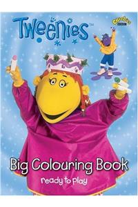 Big Colouring Book (