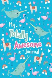 My Totally Awesome Journal