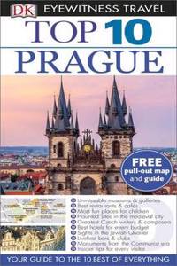 DK Eyewitness Top 10 Travel Guide: Prague