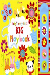 Baby's Very First Big Playbook