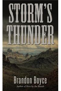 Storm's Thunder