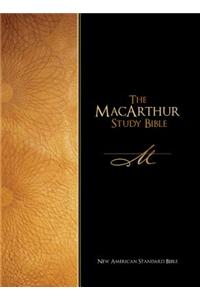 The MacArthur Study Bible, NASB
