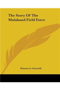 Story Of The Malakand Field Force