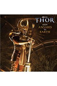 From Asgard to Earth