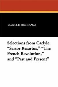 Selections from Carlyle