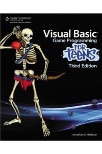 Visual Basic Game Programming for Teens