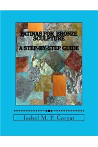 Patinas for bronze sculpture