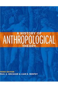 History of Anthropological Theory