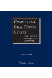 Commercial Real Estate Leases