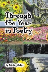 Through the Year in Poetry