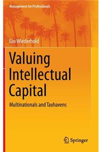 Valuing Intellectual Capital