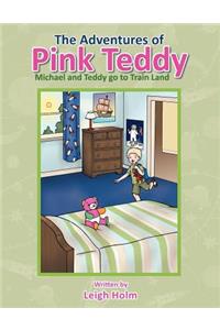 The Adventures of Pink Teddy