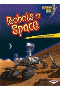 Robots in Space