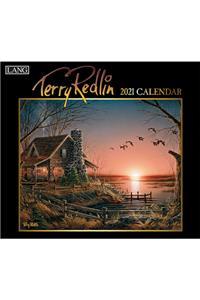 Terry Redlin 2021 Wall Calendar