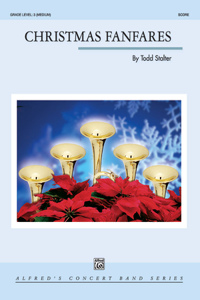 Christmas Fanfares: Conductor Score