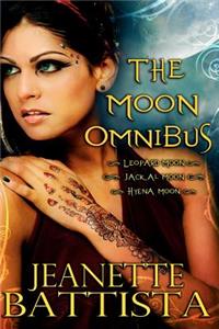 Moon Omnibus: Volumes 1-3 of the Moon Series