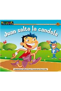 Juan Salta La Candela Leveled Text