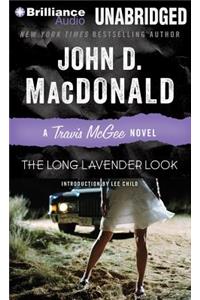 The Long Lavender Look