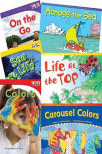 Literary & Informational Text Grade 1 60-Book Set