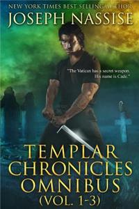 The Templar Chronicles Omnibus