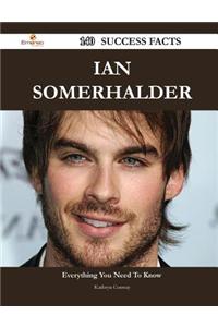 Ian Somerhalder 140 Success Facts - Everything You Need to Know about Ian Somerhalder