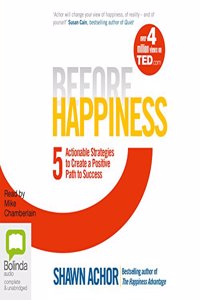 Before Happiness