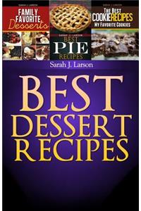 Best Dessert Recipes