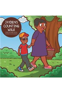 Jayden's Counting Walk
