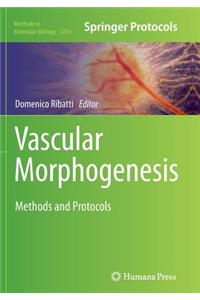 Vascular Morphogenesis