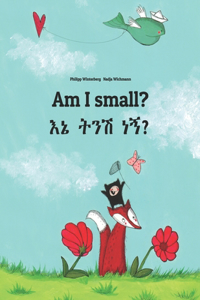 Am I small? ?? ??? ???
