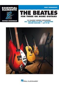 Beatles for 3 or More Guitars