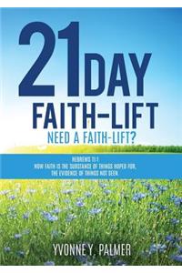 21 Day Faith-Lift