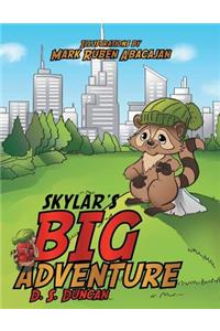 Skylar's Big Adventure