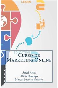 Curso de Marketing Online