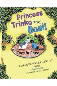 Princess Trinka and Basil: Cats in Love