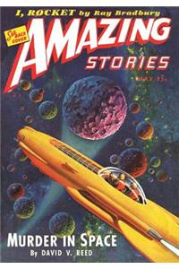Amazing Stories May 1944