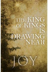 Joy Hymn Advent Bulletin (Pkg of 50)