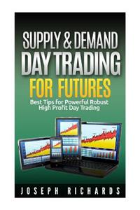 Supply & Demand Day Trading for Futures